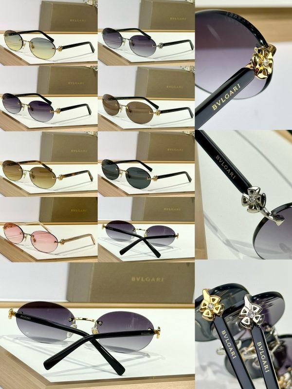 BVLG*RI Eyewear SIZE: 56-18-140