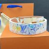 Tag Reversible Fashion Belt
