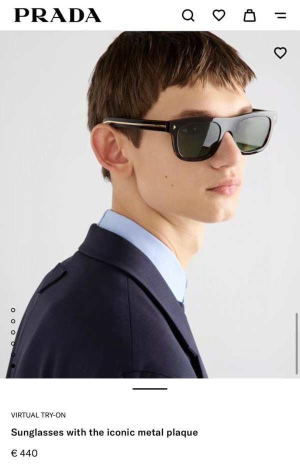 PRA Eyewear SIZE: 63-17-149