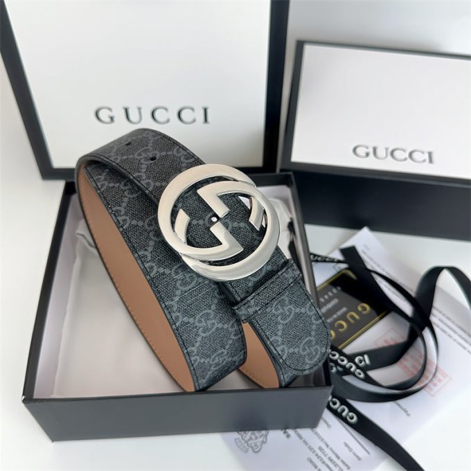 2-color fashion belt - Image 2