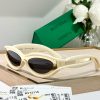 BOTTEG* VENE*A Eyewear SIZE: 56-19-135