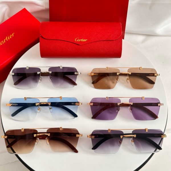 CAR Eyewear SIZE: 58-18-143