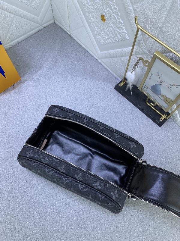5 Color M47528 Handbag 28X16X13 Cm