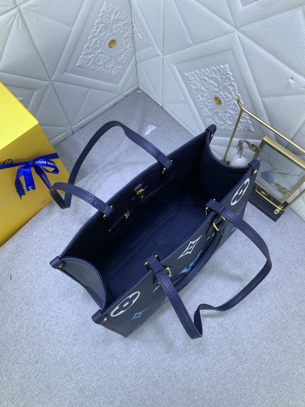 4 Color M46542 Woman Handbag 34X26X13Cm