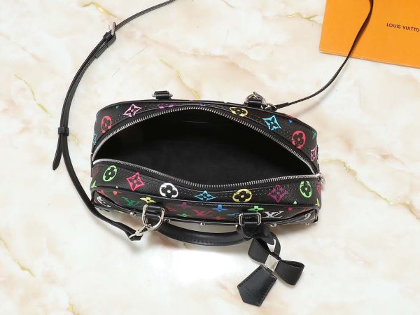 New M13084 High Quality 27X14X10Cm Real Leather Handbag With Adjustable Strap Bb-928081