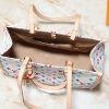 New M13079 High Quality 35X27X14Cm Real Leather Handbag With Straps Bb-928089