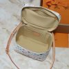 New M13747 M40995 M42265 M44936 M42263 High Quality 24X17X14Cm Small Flowers Real Leather Makeup Bag With Adjustable Strap Bb-928090