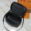New M13747 M40995 M42265 M44936 M42263 High Quality 24X17X14Cm Small Flowers Real Leather Makeup Bag With Adjustable Strap Bb-928090