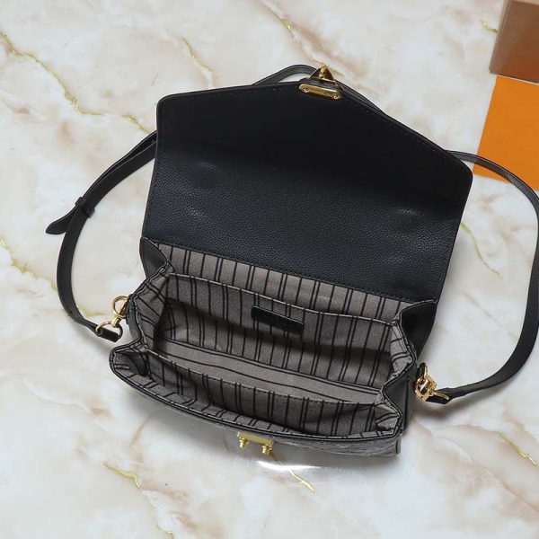 New M40780 M41487 Top Quality 25X19X7Cm Real Leather Handbag With Adjustable Strap Bb-928095