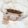 New M45659 M46373 M44571 Top Quality 25X19X11.5Cm Adjustable Strap Real Leather Handbag With Small Round Pocket Bb-928096