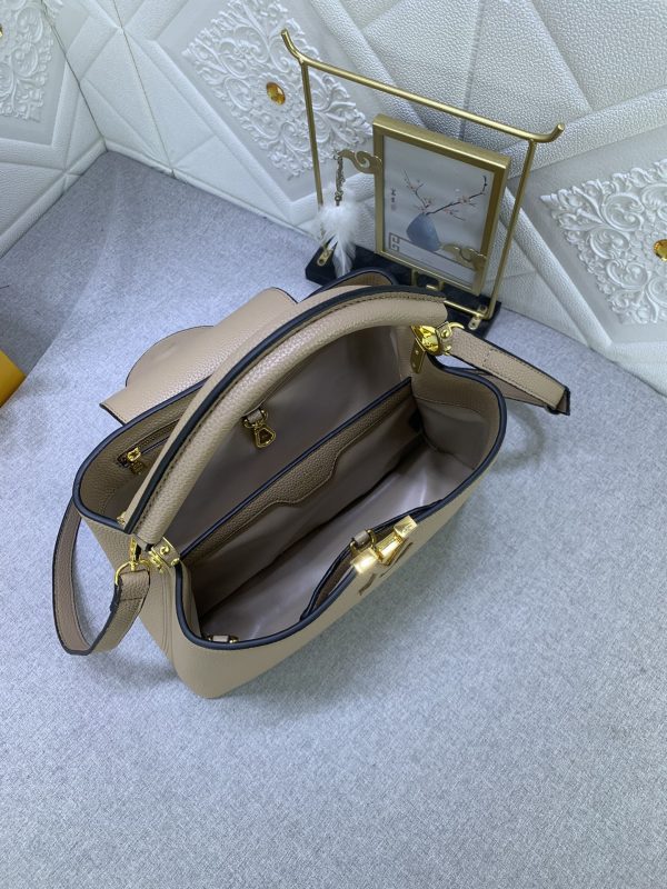 6 Color M59882 M42259 M94519 Handbag 31X21X11Cm
