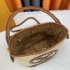 2 Color M59961 Woman Handbag 24 X 19 X 18.5Cm