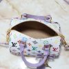 New M58953 M46234 M46222 Top Quality 20.5×13.5X12Cm Adjustable Strap Real Leather Handbag Bb-928097
