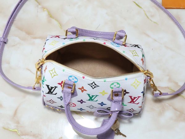 New M58953 M46234 M46222 Top Quality 20.5×13.5X12Cm Adjustable Strap Real Leather Handbag Bb-928097