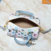 New M58953 M46234 M46222 Top Quality 20.5×13.5X12Cm Adjustable Strap Real Leather Handbag Bb-928097