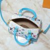 New M58953 M46234 M46222 Top Quality 20.5×13.5X12Cm Adjustable Strap Real Leather Handbag Bb-928097