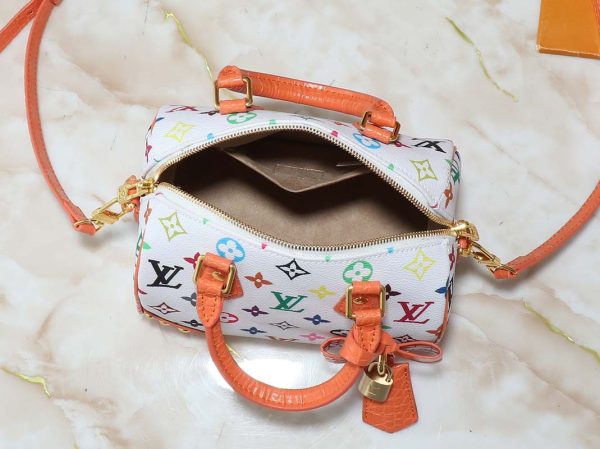 New M58953 M46234 M46222 Top Quality 20.5×13.5X12Cm Adjustable Strap Real Leather Handbag Bb-928097