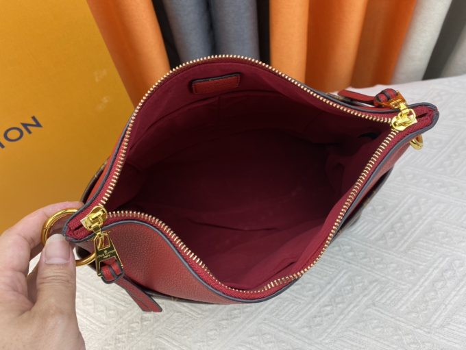 4 Color M43170 M45522 Woman Handbag 33X16X30Cm - Image 2