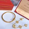 Car Bracelet and Chain Set 005