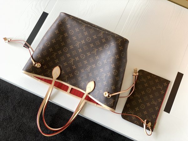 4 Color M40995 Woman Handbag 31 X 28 X 14 Cm