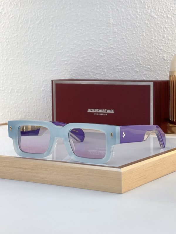 JACQUES MARIE MAG* Eyewear SIZE: 49-23