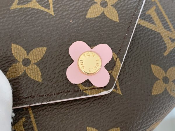 3 Color M41988 Wallet 12X9X2Cm