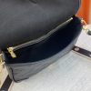 3 Color M46386 M46388 M45985 M45683 Woman Handbag 25.0× 9.0×15.0Cm