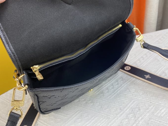 3 Color M46386 M46388 M45985 M45683 Woman Handbag 25.0× 9.0×15.0Cm - Image 2