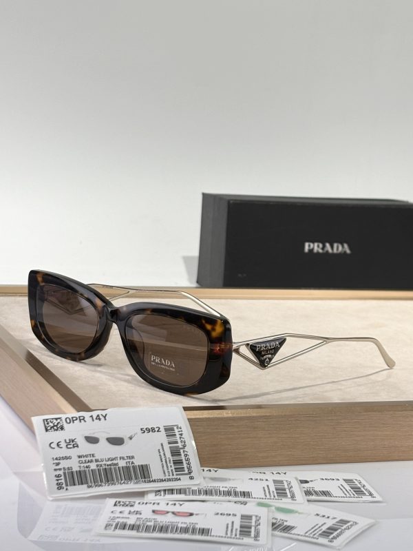 PRA Eyewear SIZE: 53-19-140