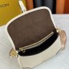 3 Color M46386 Woman Handbag 25.0× 9.0×15.0Cm