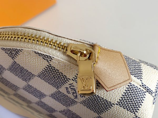 2 Color M47515 Handbag 17X12X6 Cm