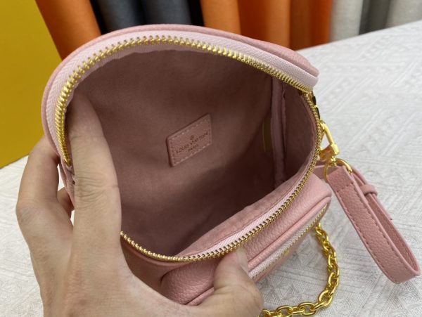 4 Color M82208 M82347 M82335 Handbag 17X12X9.5Cm