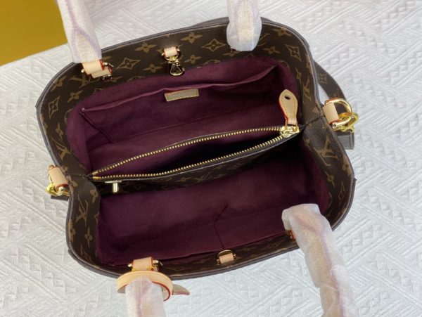 M41055 M41056 Woman Handbag 29X20X13 Cm