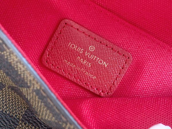 7 Color M61276 Handbag 21X11X2Cm