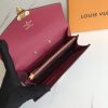 6 Color M58414 Wallet 19×10 Cm