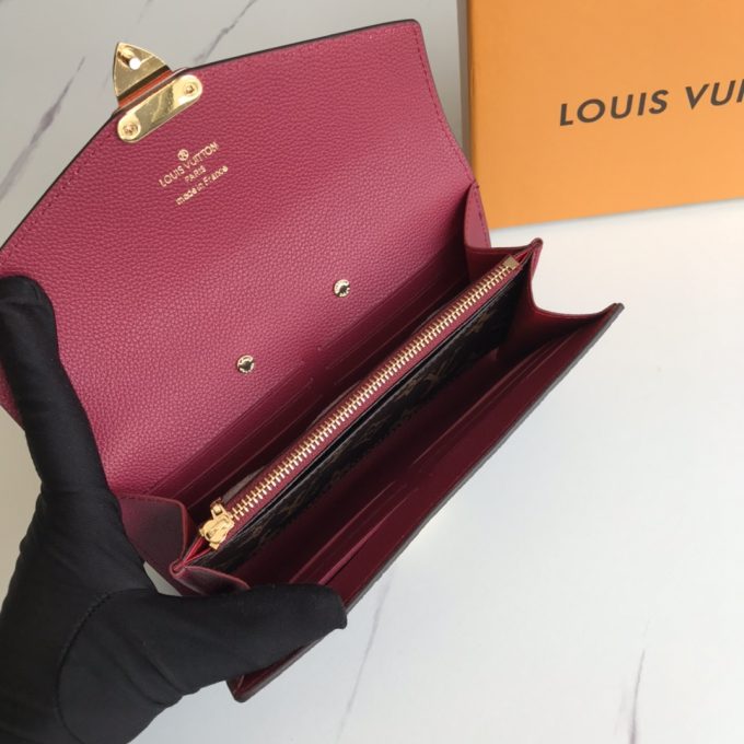 6 Color M58414 Wallet 19×10 Cm - Image 2