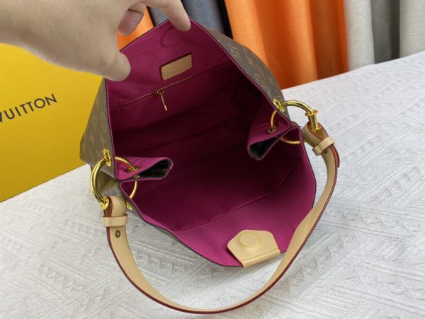 44045 43704 43701Handbag 30×9.5X29Cm