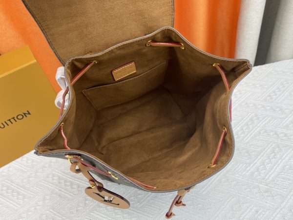 2 Color M45501M45410M45205Mm45397 Handbag 27.5 X 33.0 X 14.0Cm