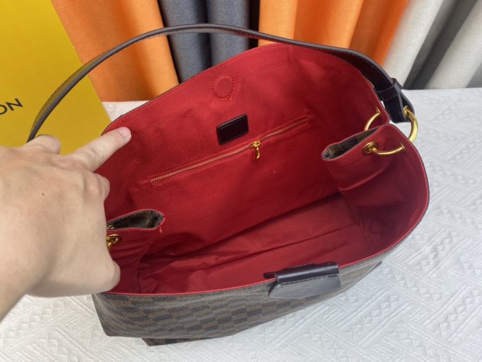 6 Color 44045 43704 43701 Handbag 39X34X12Cm - Image 2