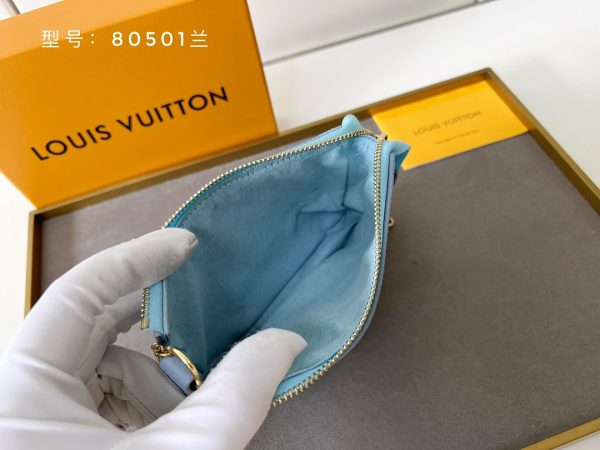 4 Color M80501 Handbag 15.5×10.5X4Cm