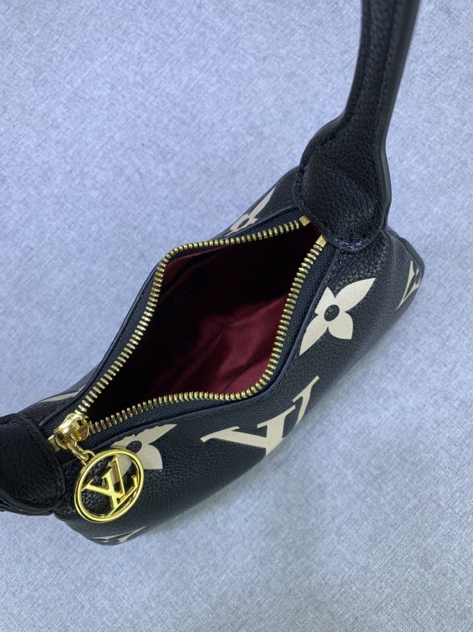 3 Color M82391 Woman Handbag 20.5 X 11.0 X 5.0Cm - Image 2