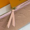 6 Color Handbag M61276 21X12X3Cm