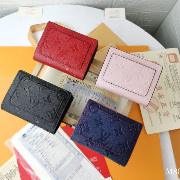4 Color M80151 Handbag 11.0 X 8.5 X 3.5 Cm