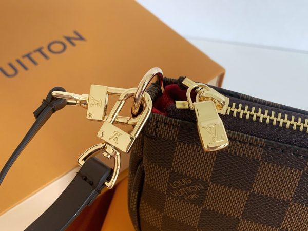2 Color M51980 Handbag 21X13X3Cm