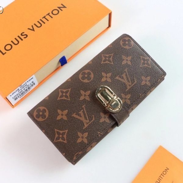4 Color M58288 Wallet 19*10Cm