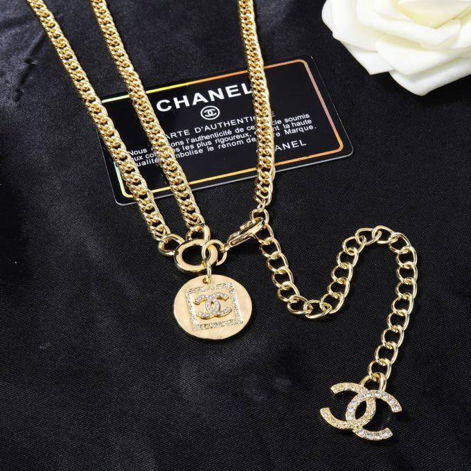 cc New Arrival Necklace 020 - Image 5