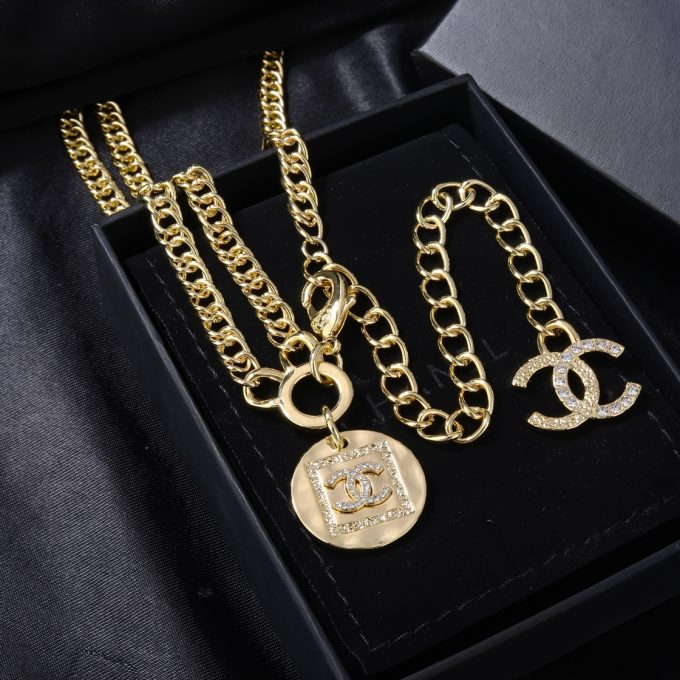 cc New Arrival Necklace 020 - Image 3