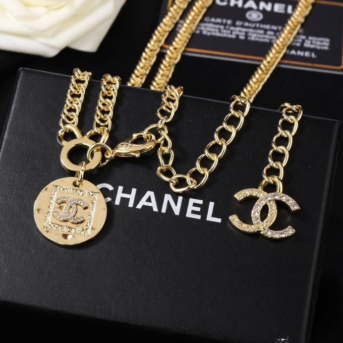 cc New Arrival Necklace 020 - Image 4