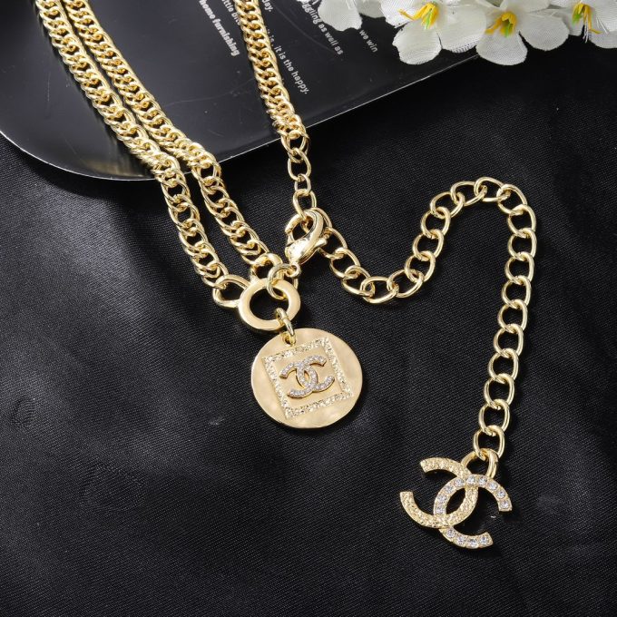 cc New Arrival Necklace 020 - Image 7
