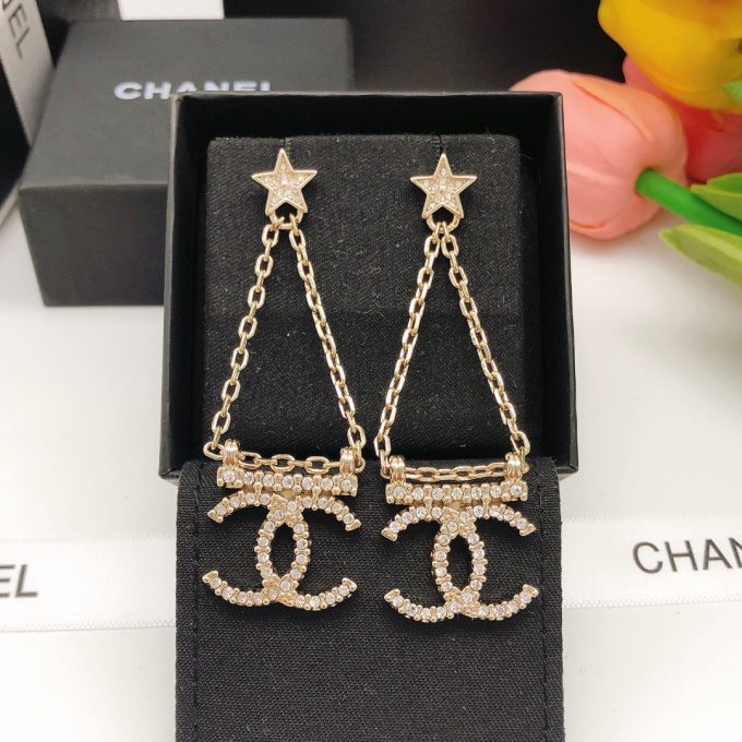 cc Earrings - Image 2